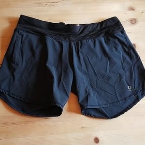 Running shorts